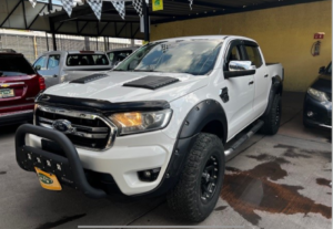 FORD RANGER XLT DOBLE CAB 4X2 TM