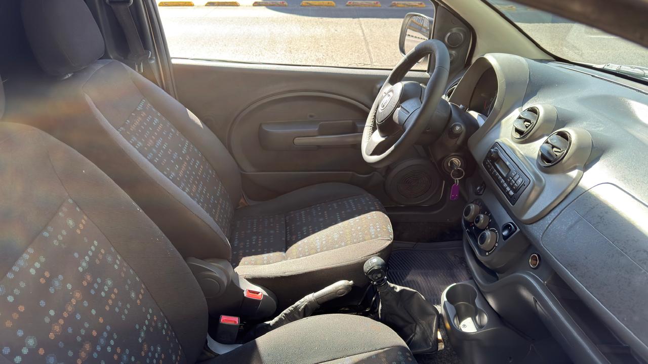 DODGE PROMASTER RAPID CARGA TM 2019