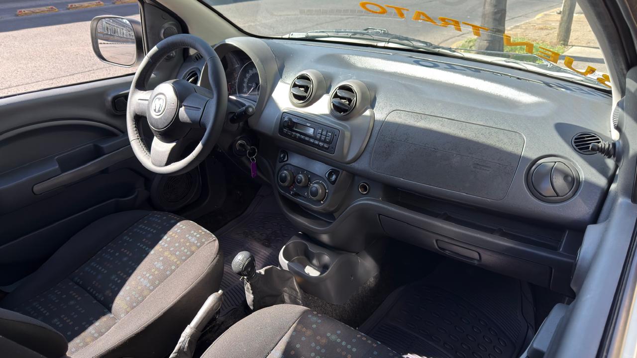 DODGE PROMASTER RAPID CARGA TM 2019