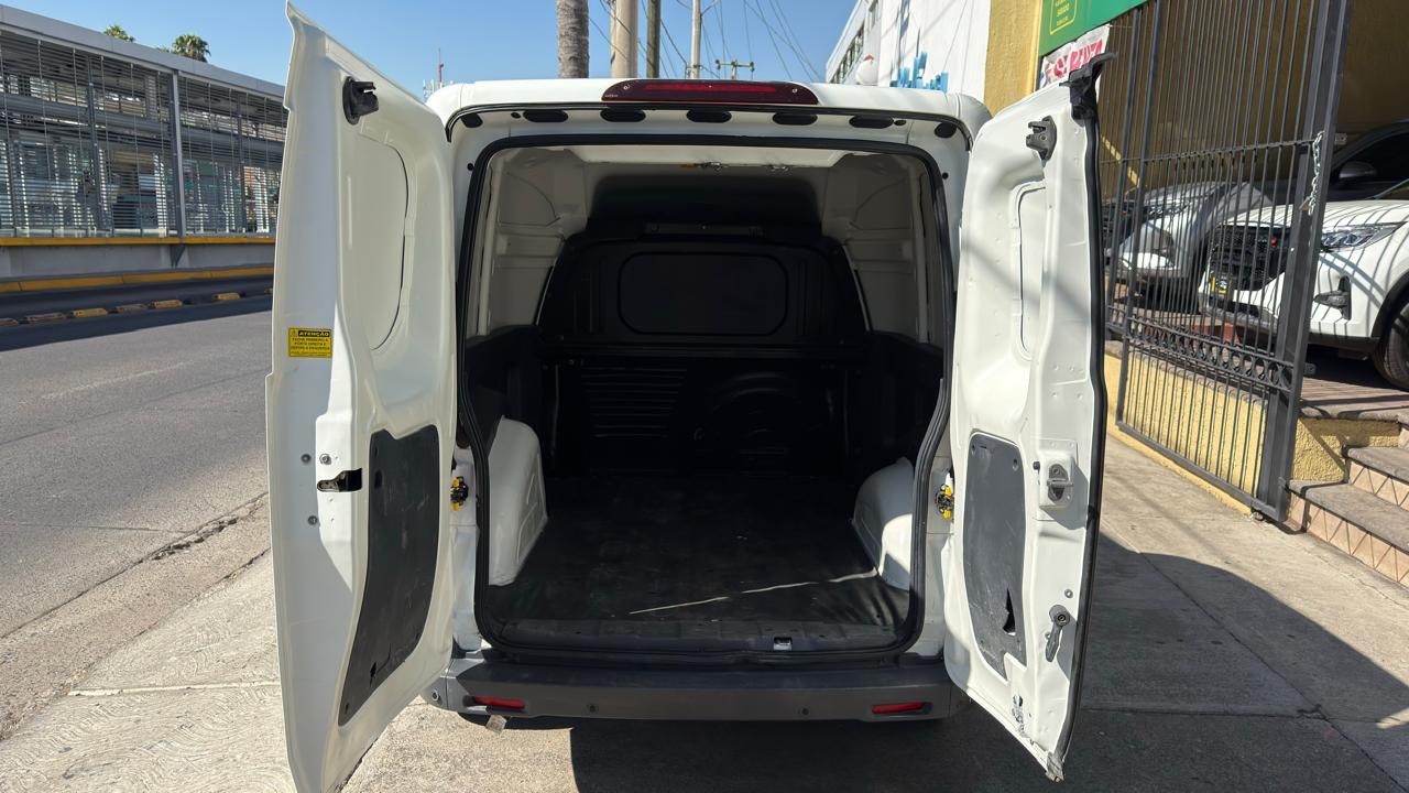 DODGE PROMASTER RAPID CARGA TM 2019