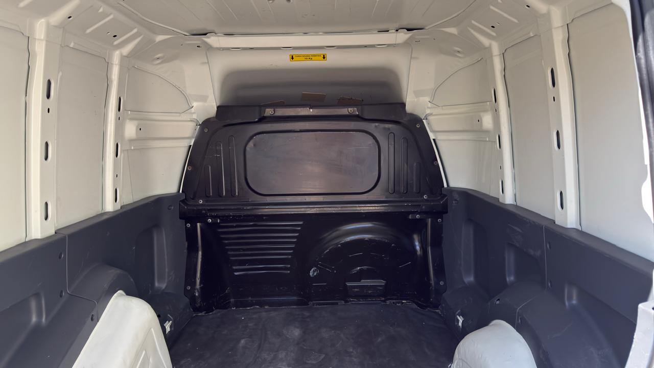 DODGE PROMASTER RAPID CARGA TM 2019