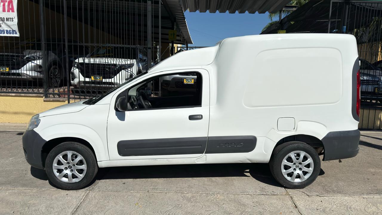 DODGE PROMASTER RAPID CARGA TM 2019