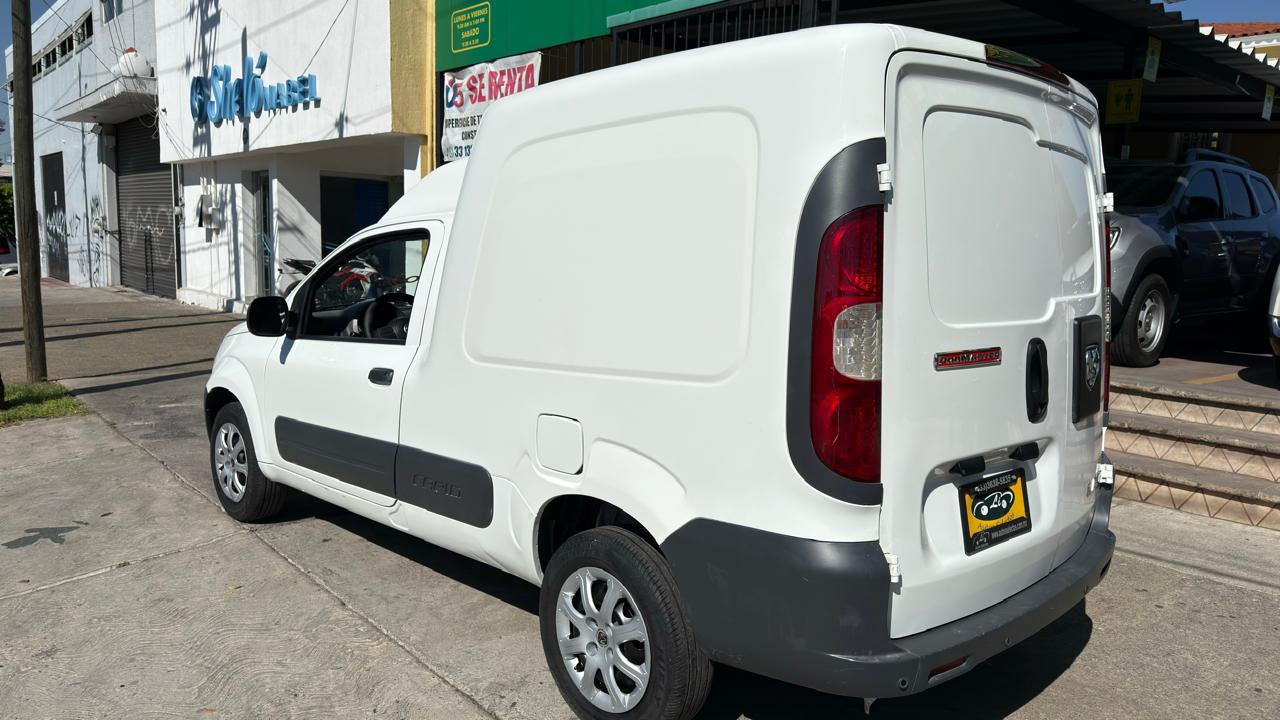 DODGE PROMASTER RAPID CARGA TM 2019