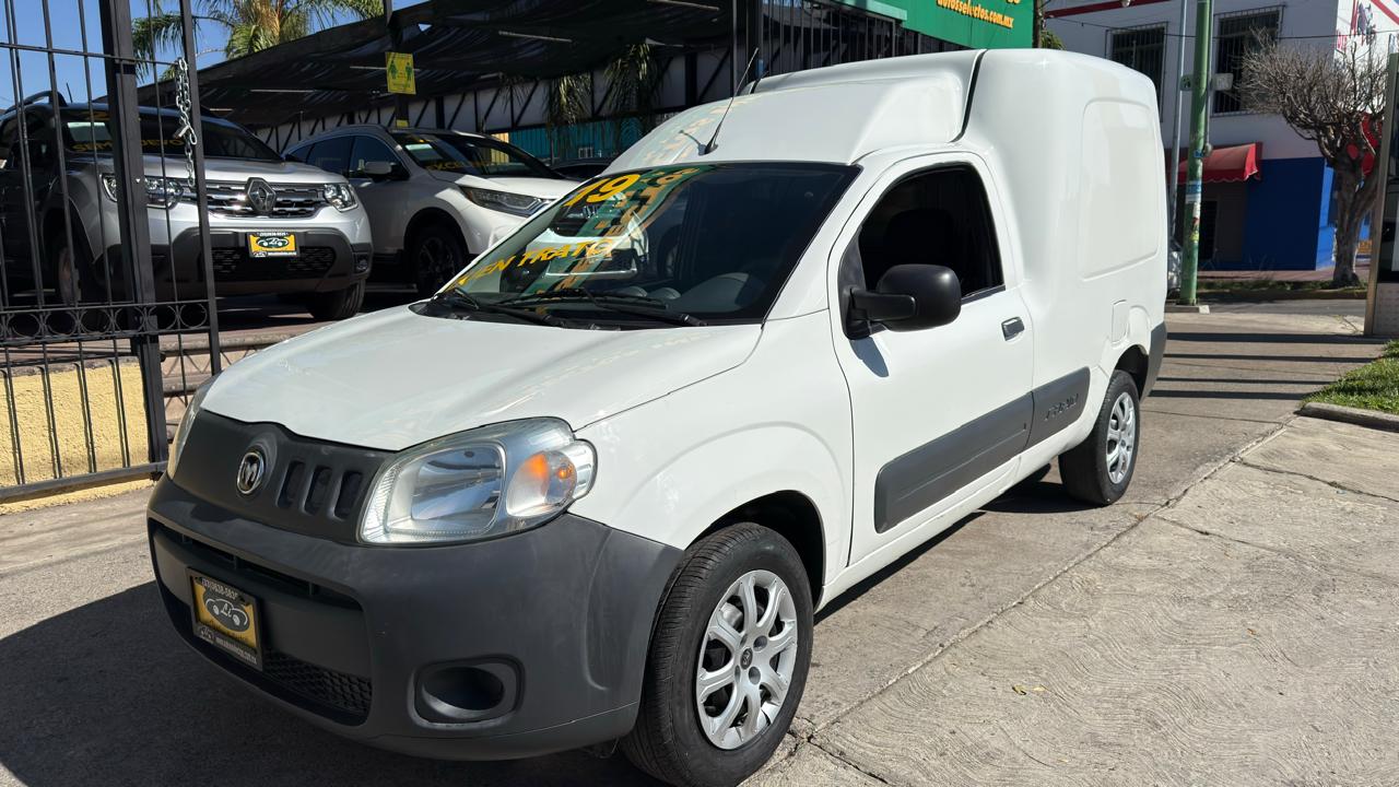DODGE PROMASTER RAPID CARGA TM 2019