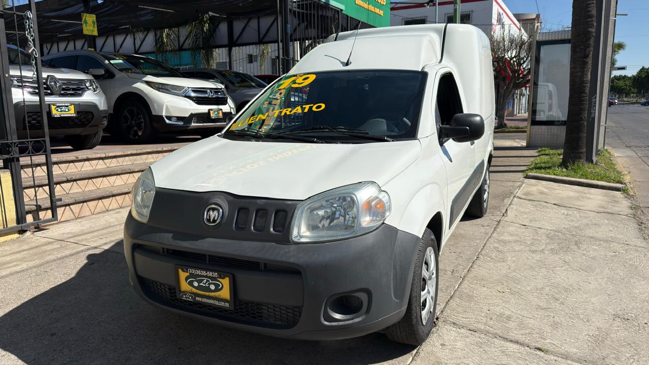 DODGE PROMASTER RAPID CARGA TM 2019