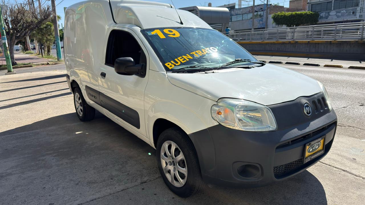 DODGE PROMASTER RAPID CARGA TM 2019