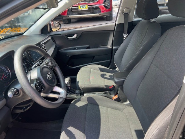 KIA RIO LX HB TA 2020