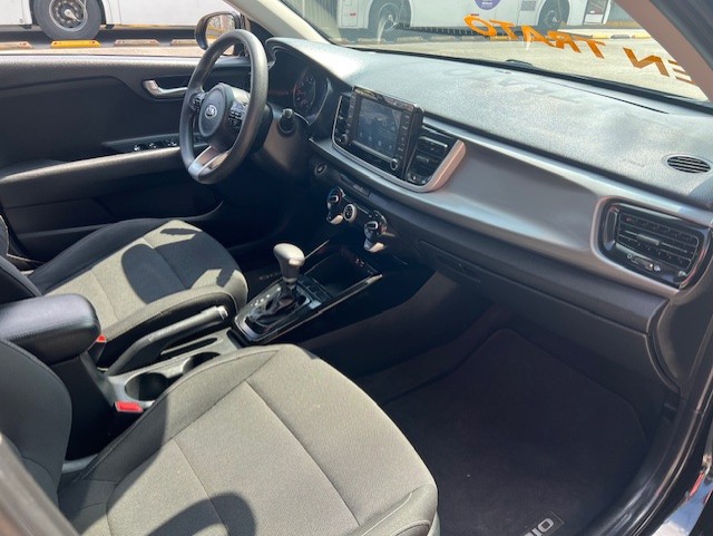 KIA RIO LX HB TA 2020
