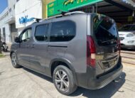 PEUGOT RIFTER GT 7 PASAJEROS TA 2022