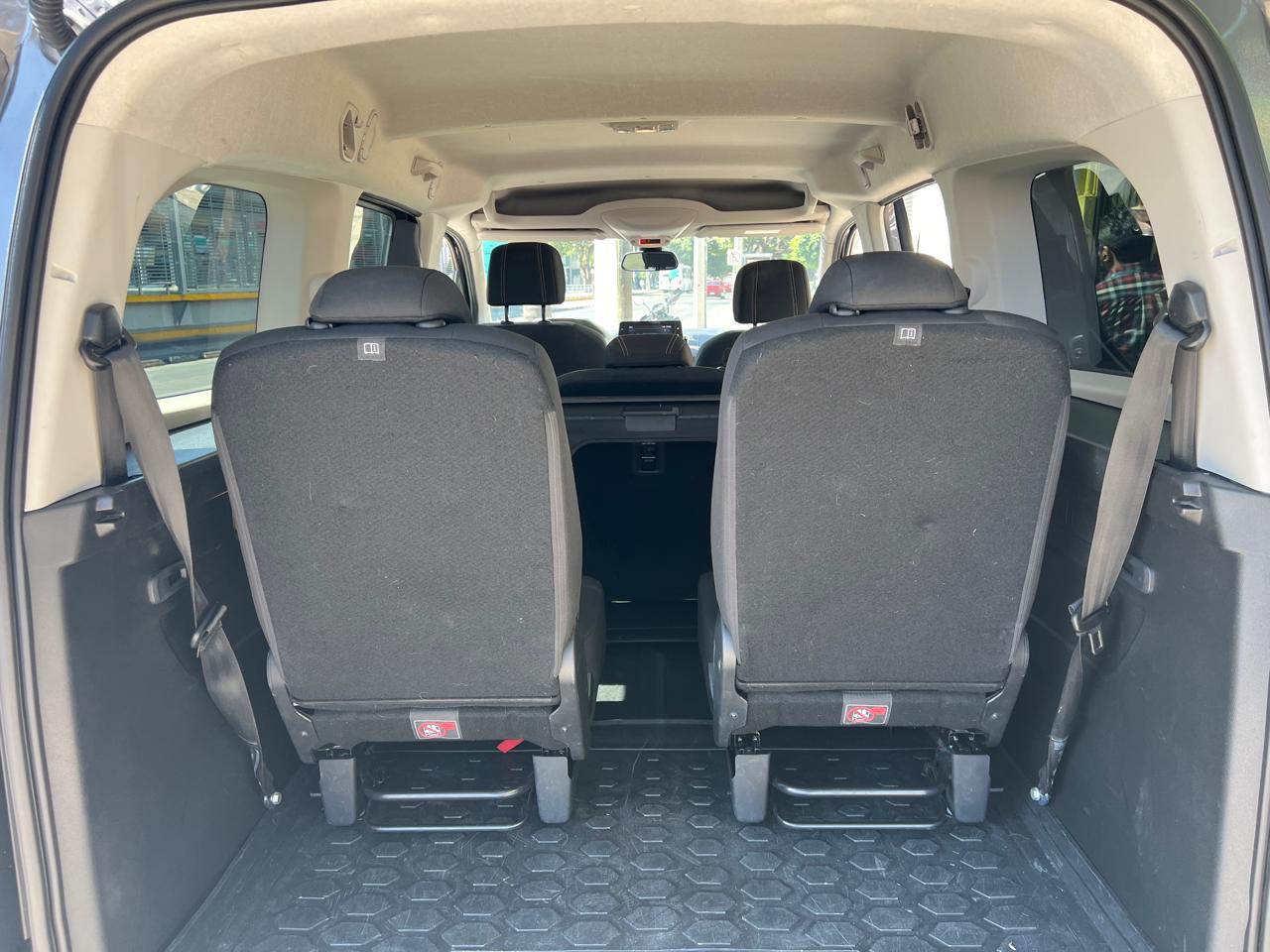 PEUGOT RIFTER GT 7 PASAJEROS TA 2022
