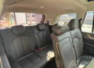 MG RX8 ELEGANCE LIMITED 7 PASAJEROS SUV TA