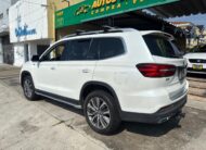 MG RX8 ELEGANCE LIMITED 7 PASAJEROS SUV TA