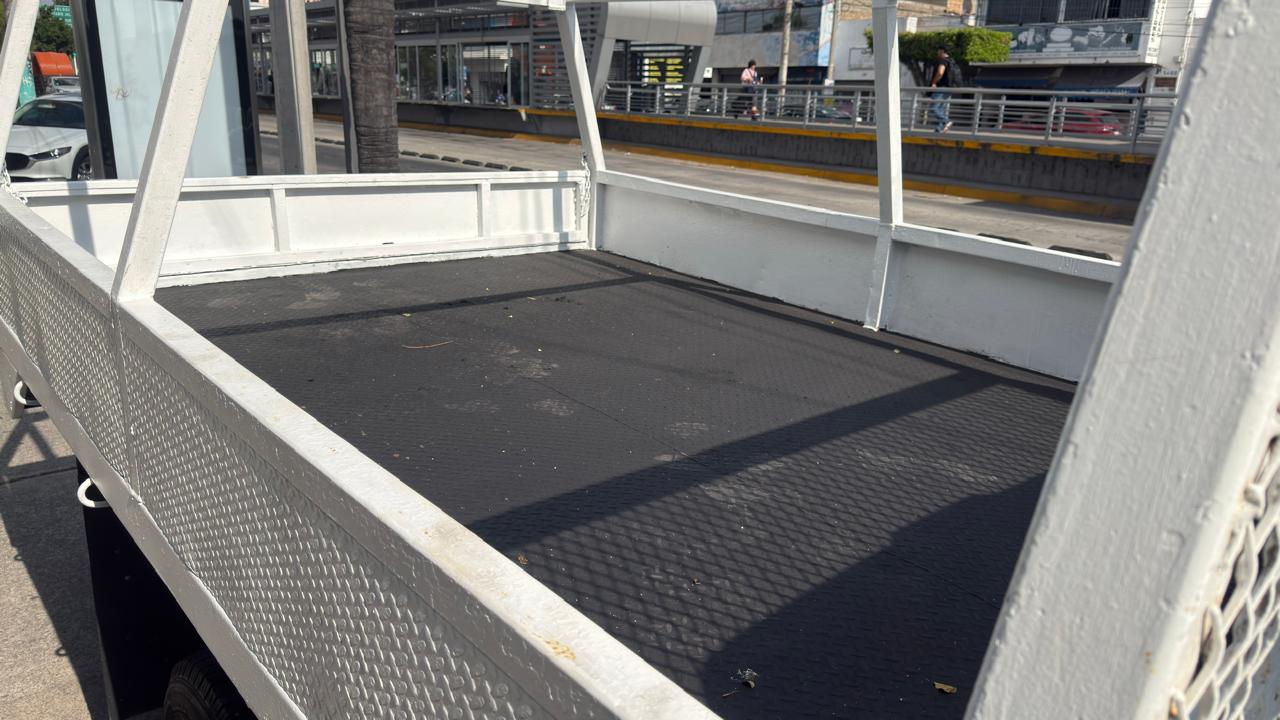 CHEVROLET SILVERADO 3500 TM CARGA CON PLATAFORMA 2007