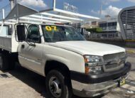 CHEVROLET SILVERADO 3500 TM CARGA CON PLATAFORMA 2007