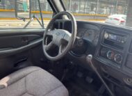 CHEVROLET SILVERADO 3500 TM CARGA CON PLATAFORMA 2007