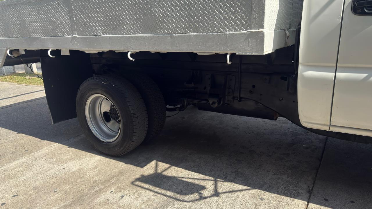 CHEVROLET SILVERADO 3500 TM CARGA CON PLATAFORMA 2007