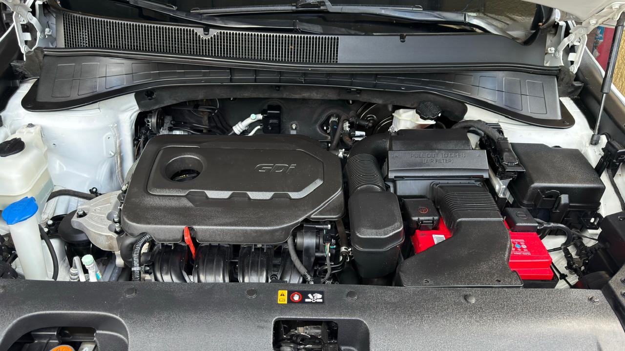 KIA SORENTO LX SUV 7 PASAJEROS TA 2018