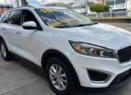 KIA SORENTO LX SUV 7 PASAJEROS TA 2018