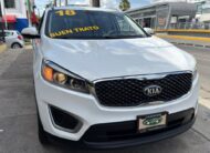 KIA SORENTO LX SUV 7 PASAJEROS TA 2018