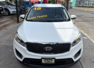 KIA SORENTO LX SUV 7 PASAJEROS TA 2018