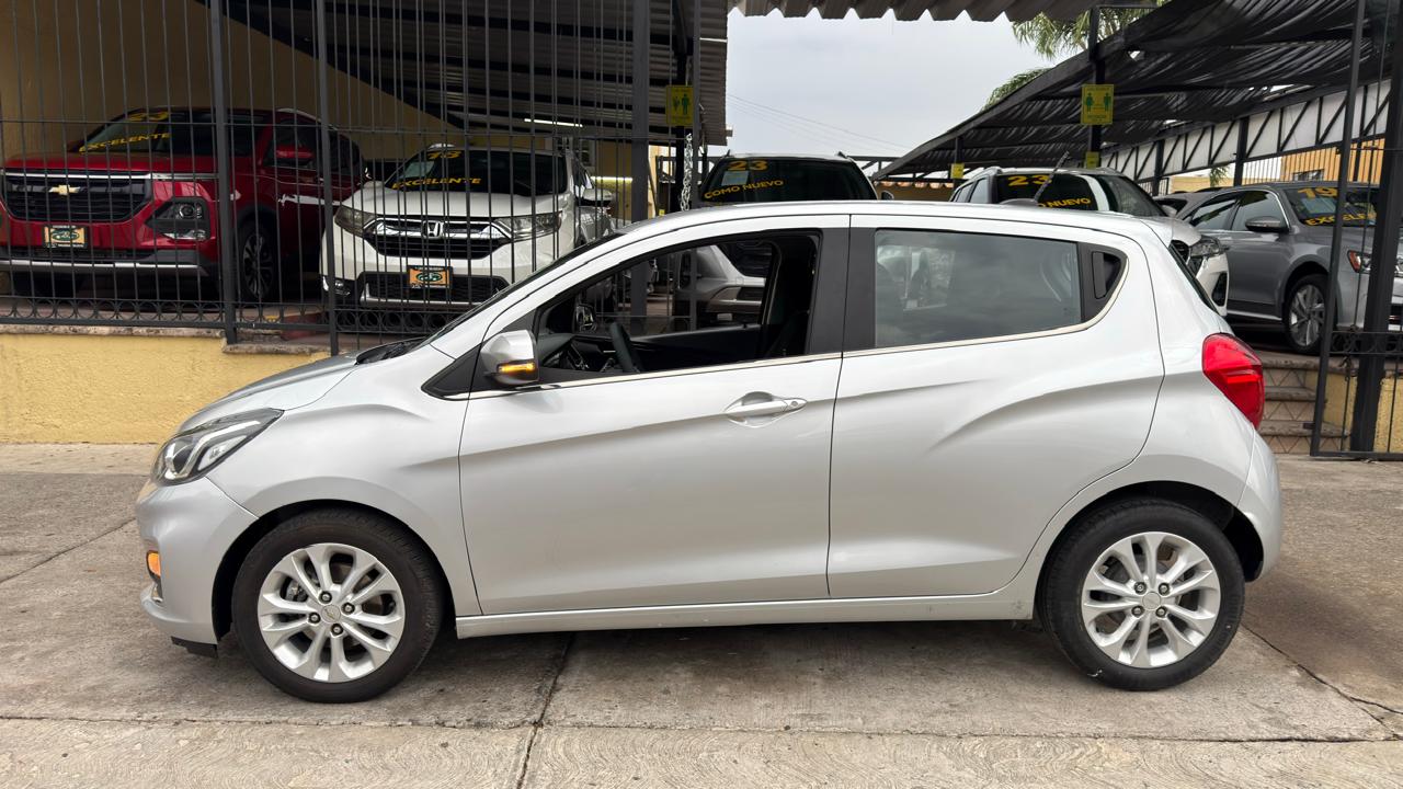 CHEVROLET SPARK NG HB TA 2019