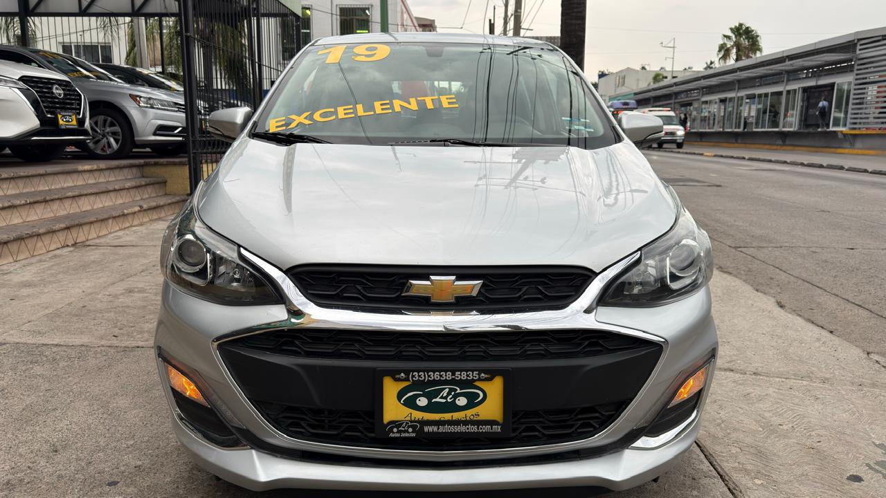 CHEVROLET SPARK NG HB TA 2019
