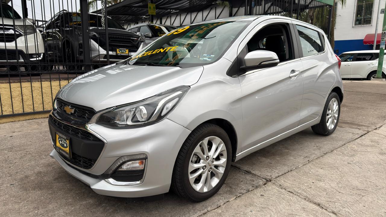CHEVROLET SPARK NG HB TA 2019