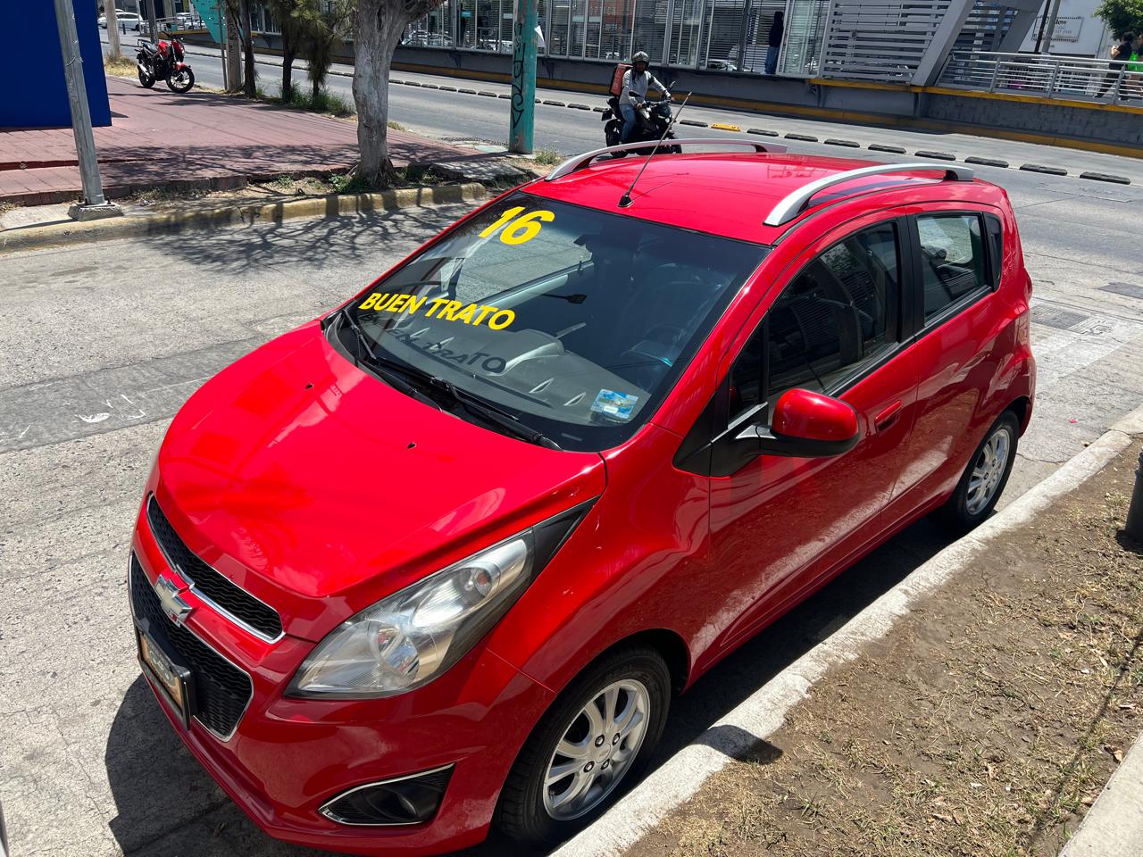 CHEVROLET SPARK LTZ HB TM