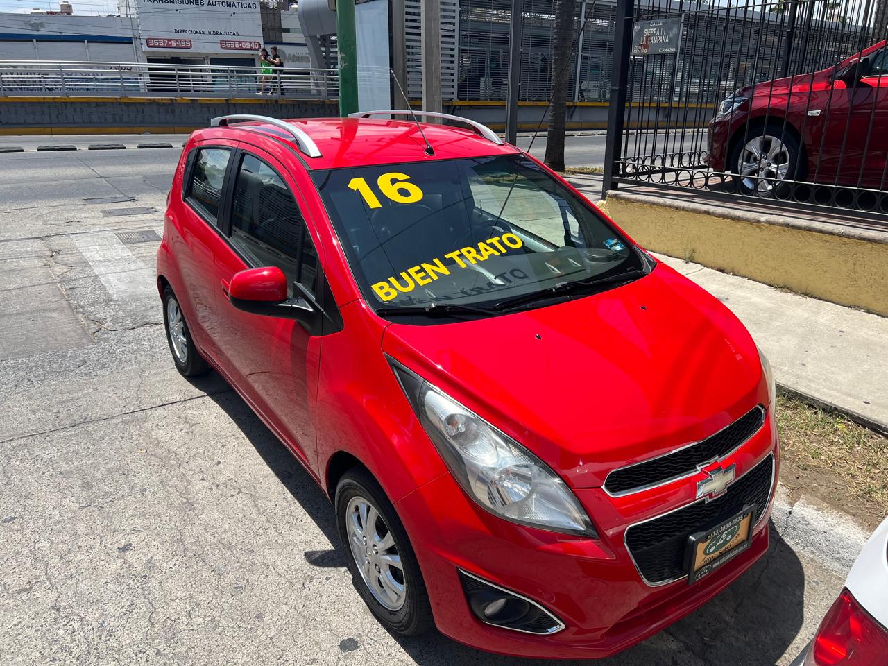 CHEVROLET SPARK LTZ HB TM 1.3LTS