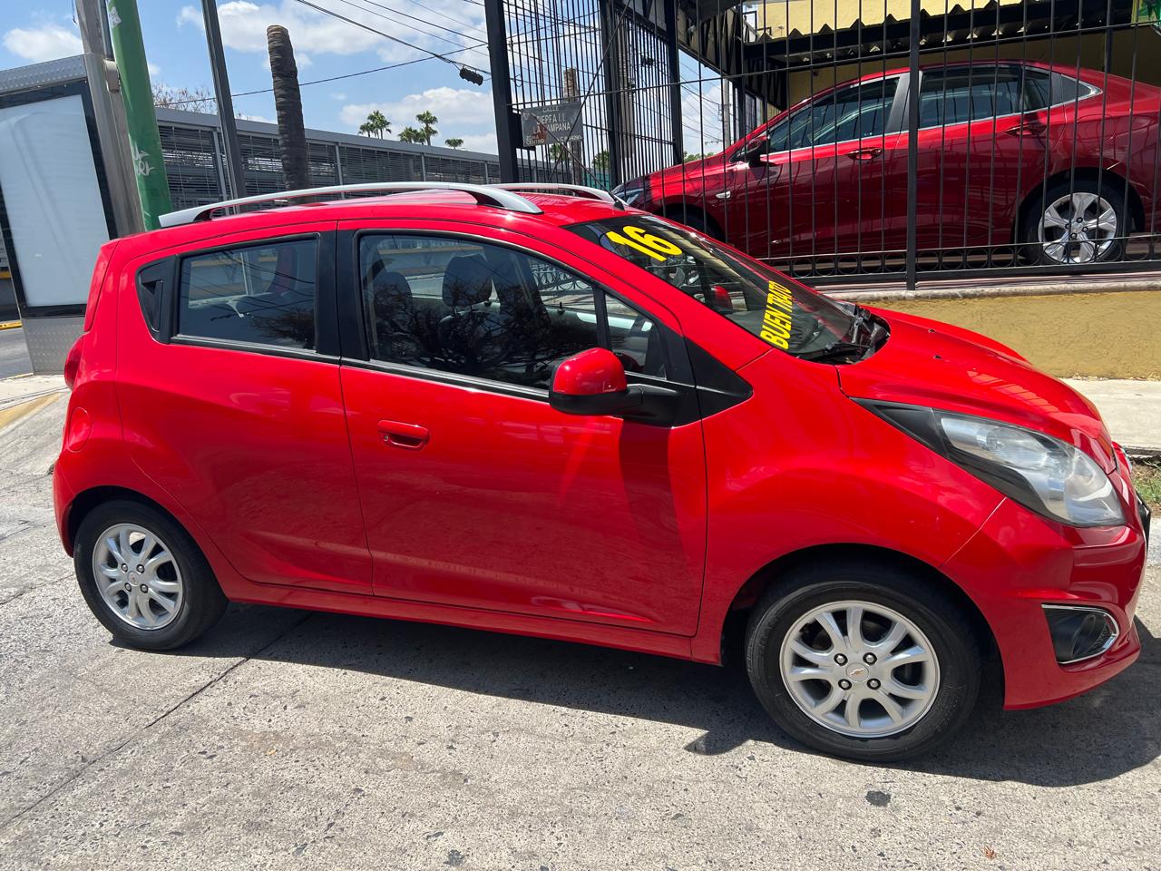 CHEVROLET SPARK LTZ HB TM 1.3LTS