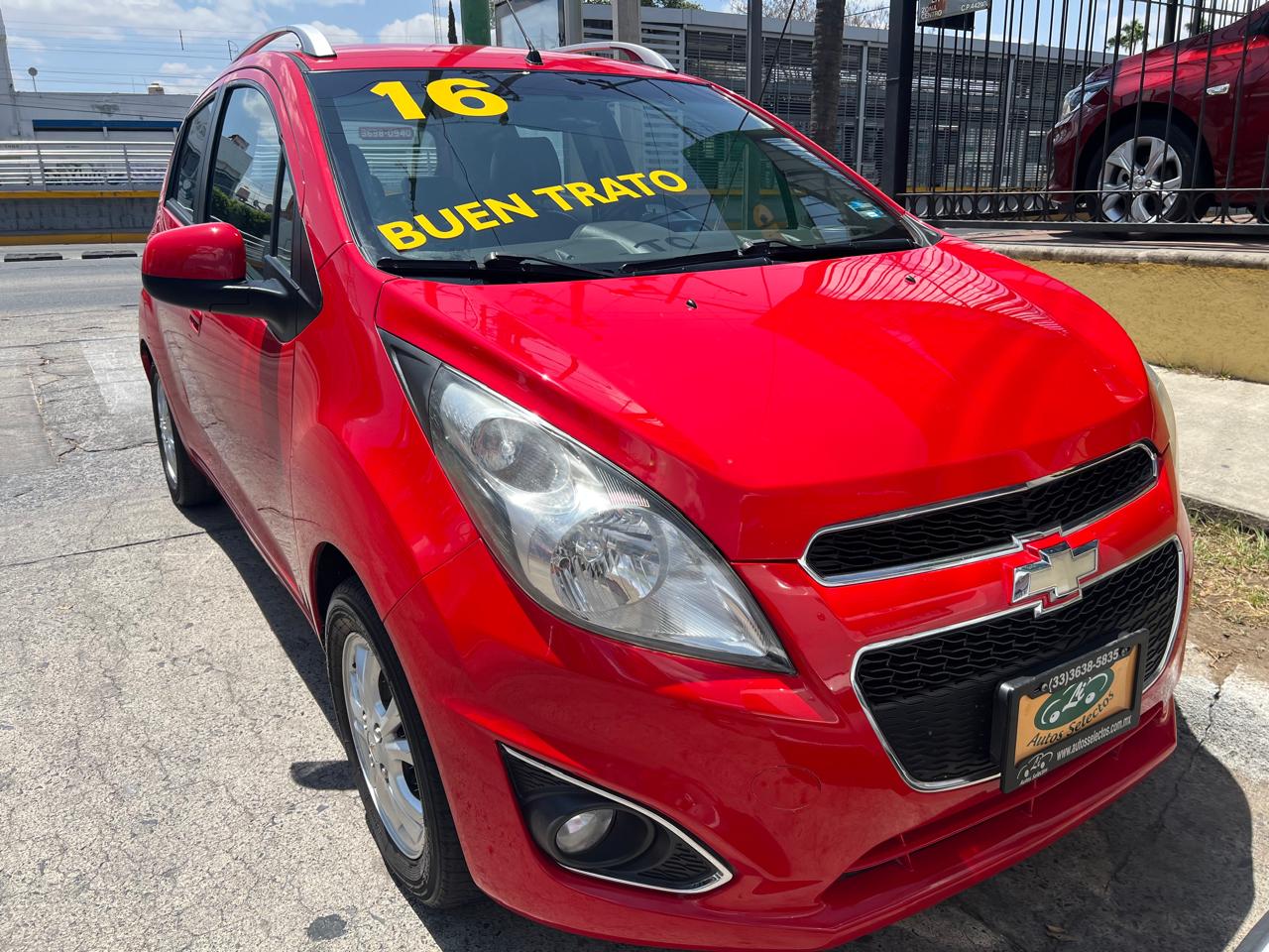 CHEVROLET SPARK LTZ HB TM 1.3LTS