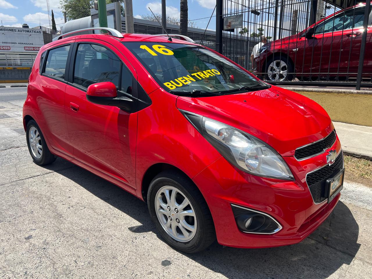 CHEVROLET SPARK LTZ HB TM 1.3LTS