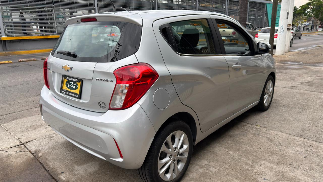 CHEVROLET SPARK NG HB TA 2019