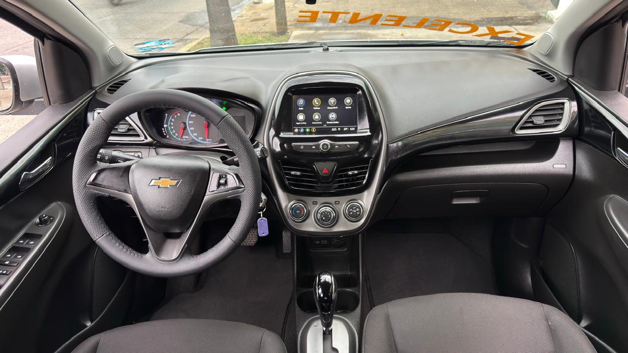 CHEVROLET SPARK NG HB TA 2019