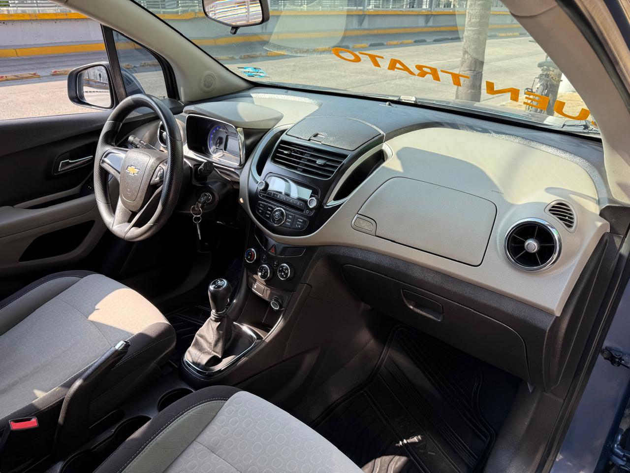 CHEVROLET TRAX LS SUV TM 2013