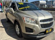 CHEVROLET TRAX LT SUV TA 2015