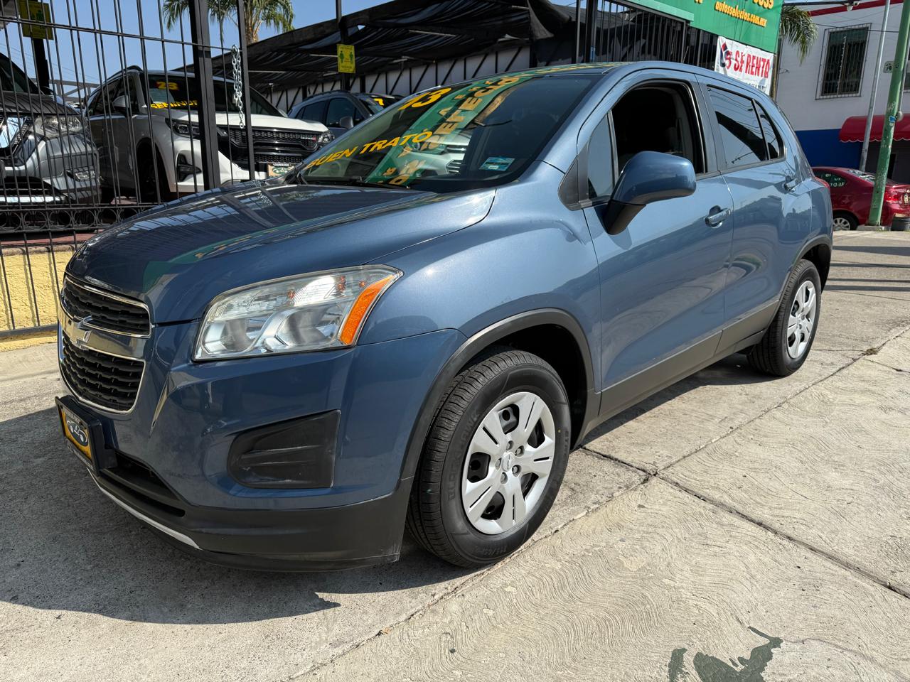 CHEVROLET TRAX LS SUV TM 2013