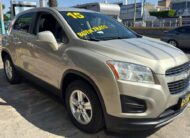 CHEVROLET TRAX LT SUV TA 2015