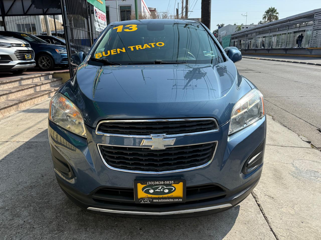 CHEVROLET TRAX LS SUV TM 2013