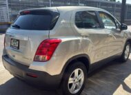 CHEVROLET TRAX LT SUV TA 2015
