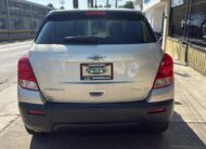 CHEVROLET TRAX LT SUV TA 2015
