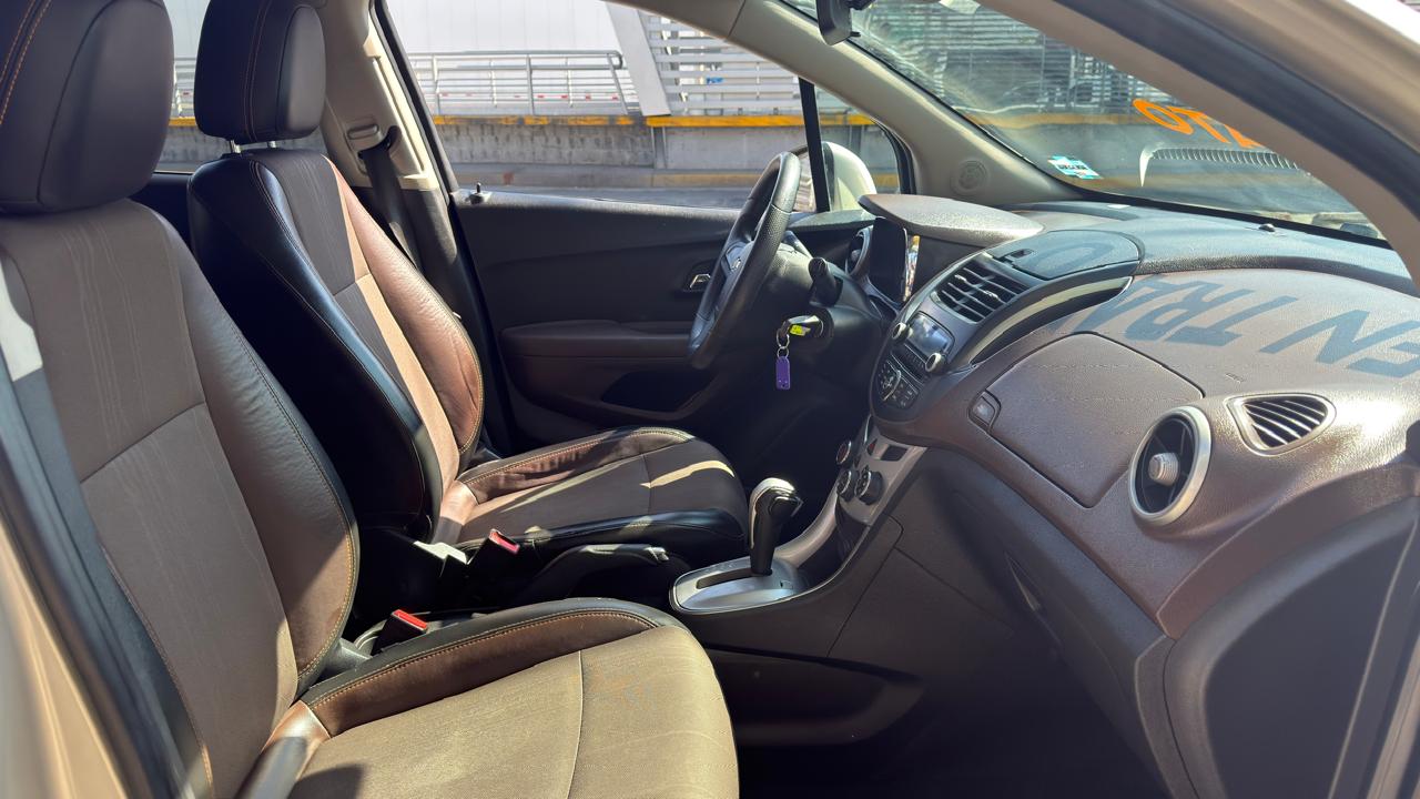 CHEVROLET TRAX LT SUV TA 2015