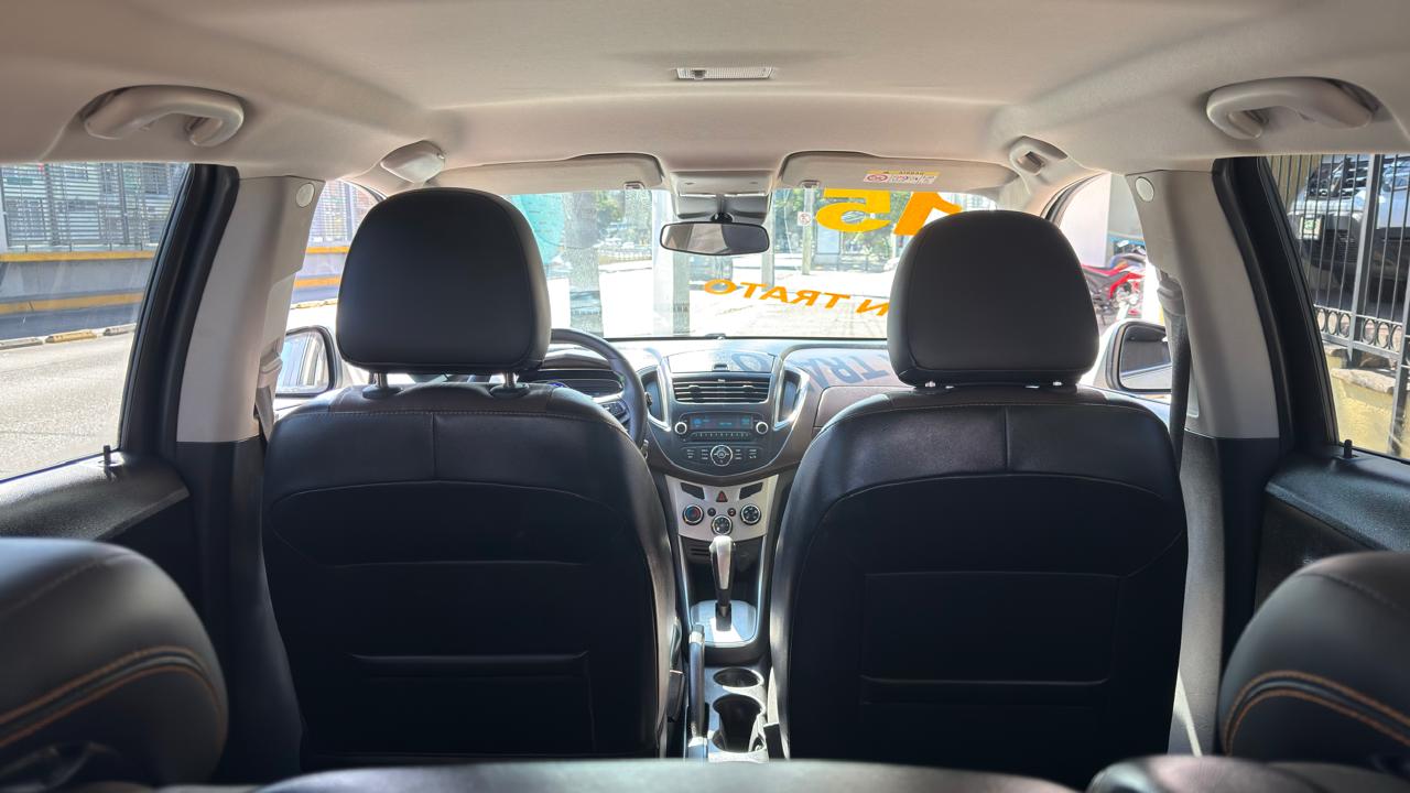 CHEVROLET TRAX LT SUV TA 2015