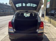 CHEVROLET TRAX LT SUV TA 2015