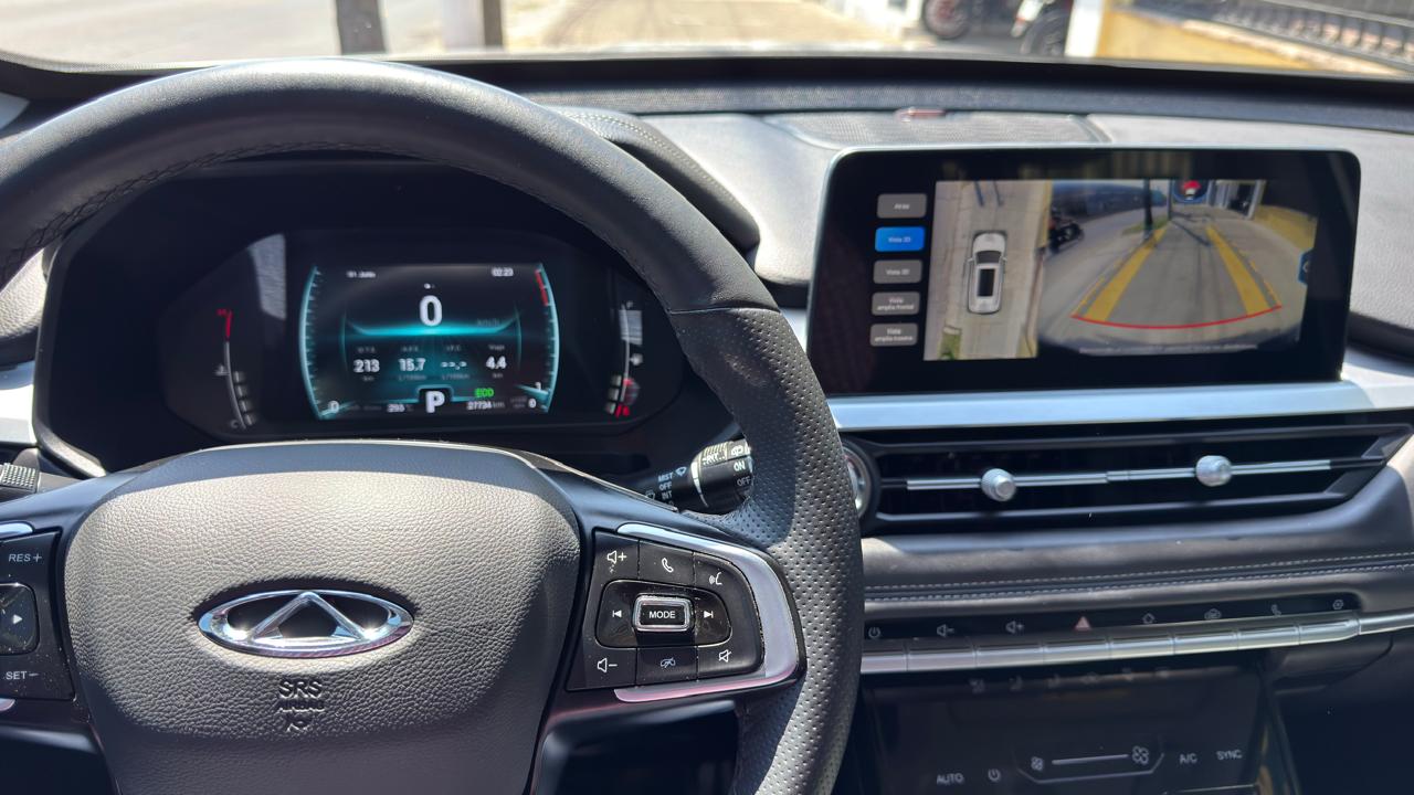 CHIREY TIGGO 7 PRO LUXURY SUV TA 2023