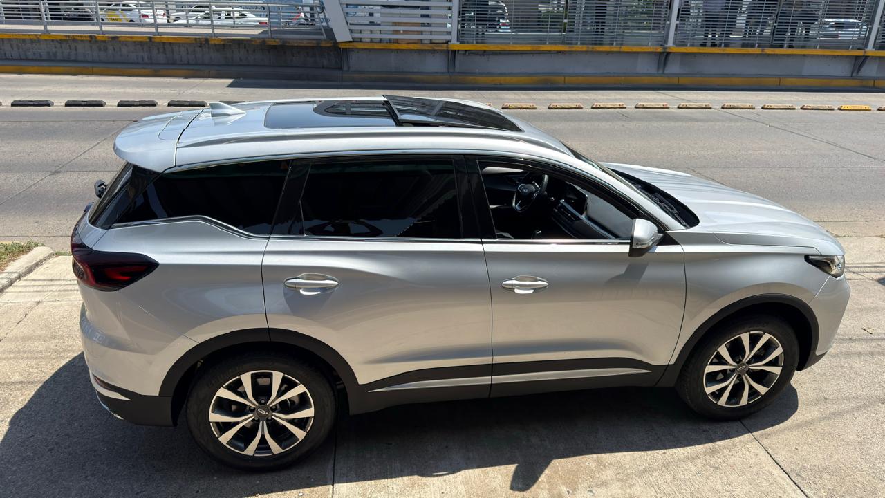 CHIREY TIGGO 7 PRO LUXURY SUV TA 2023