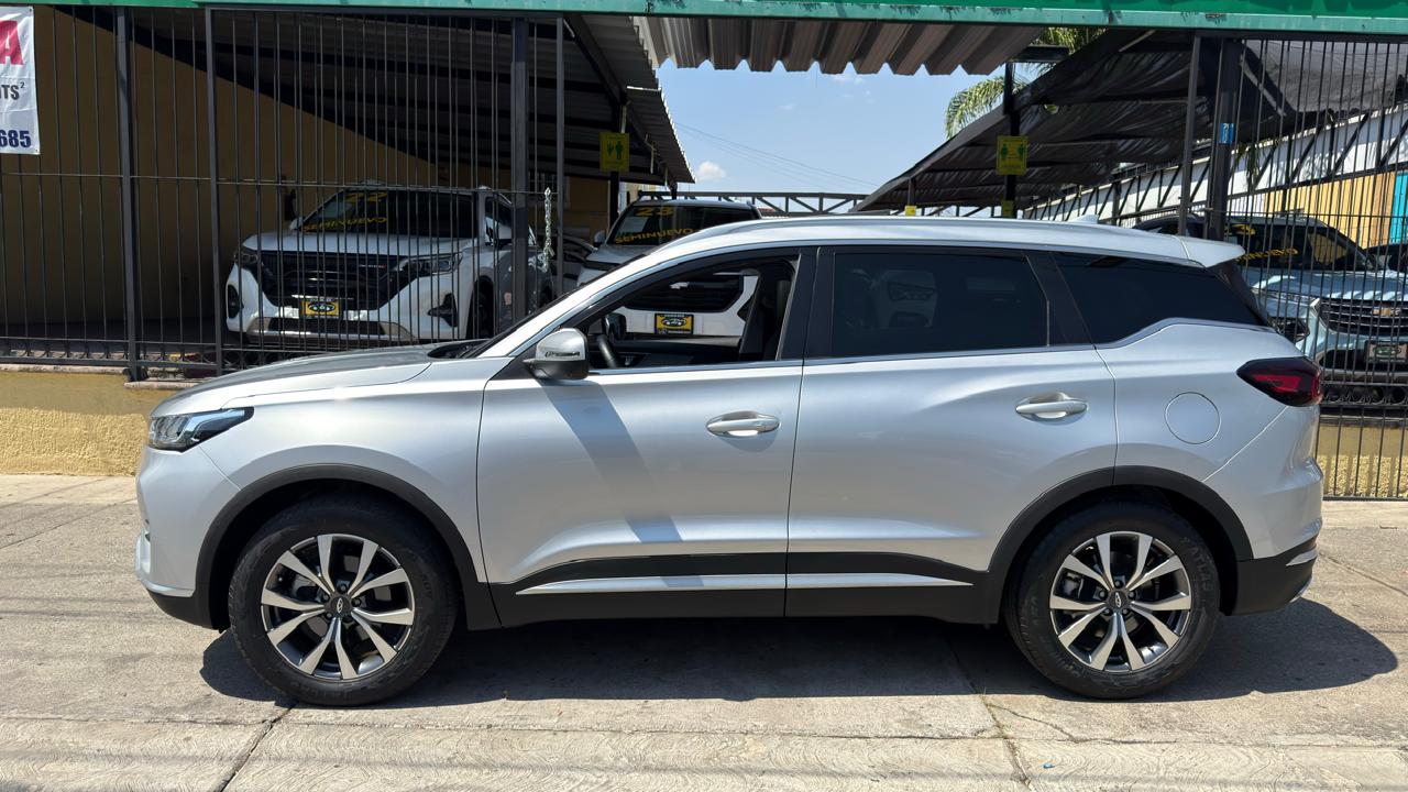 CHIREY TIGGO 7 PRO LUXURY SUV TA 2023