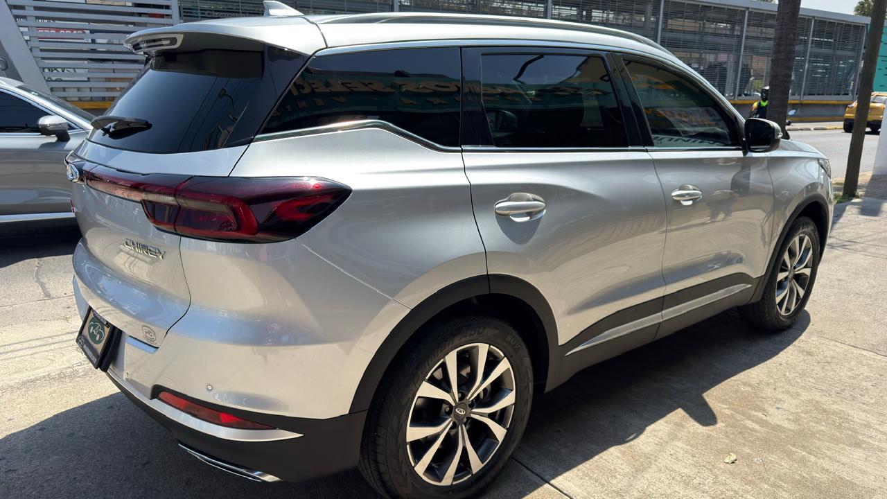 CHIREY TIGGO 7 PRO LUXURY SUV TA 2023
