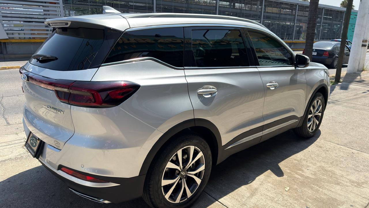 CHIREY TIGGO 7 PRO LUXURY SUV TA 2023
