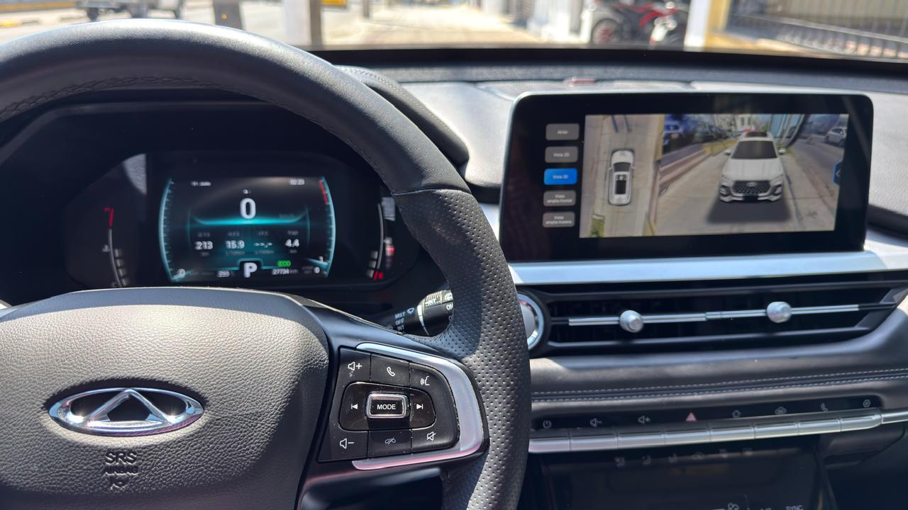 CHIREY TIGGO 7 PRO LUXURY SUV TA 2023